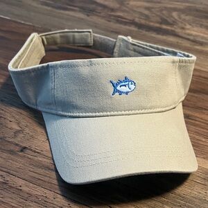 Southern Tide visor.